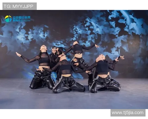 街舞女神陈娜专访揭秘成功秘诀与舞蹈背后的故事